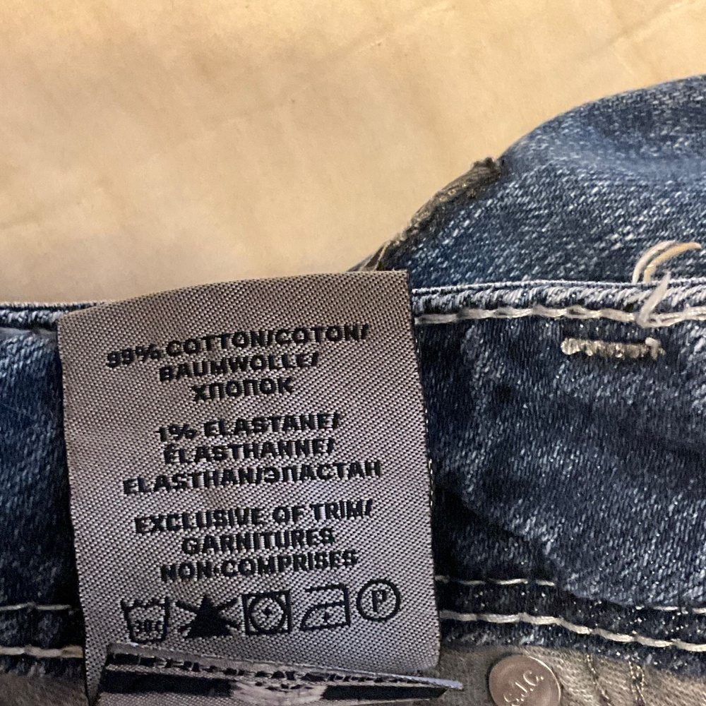 Silver Womens Jeans size 30/32 - Picture 13 of 13